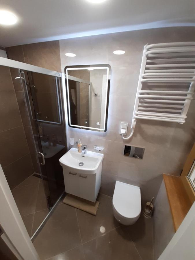 Apartamento Kotedzas-Irena Nida Exterior foto